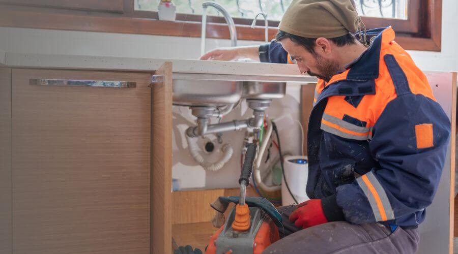 moen bathroom faucet repair in Ashford, WA